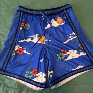 Mens Nike basketball shorts